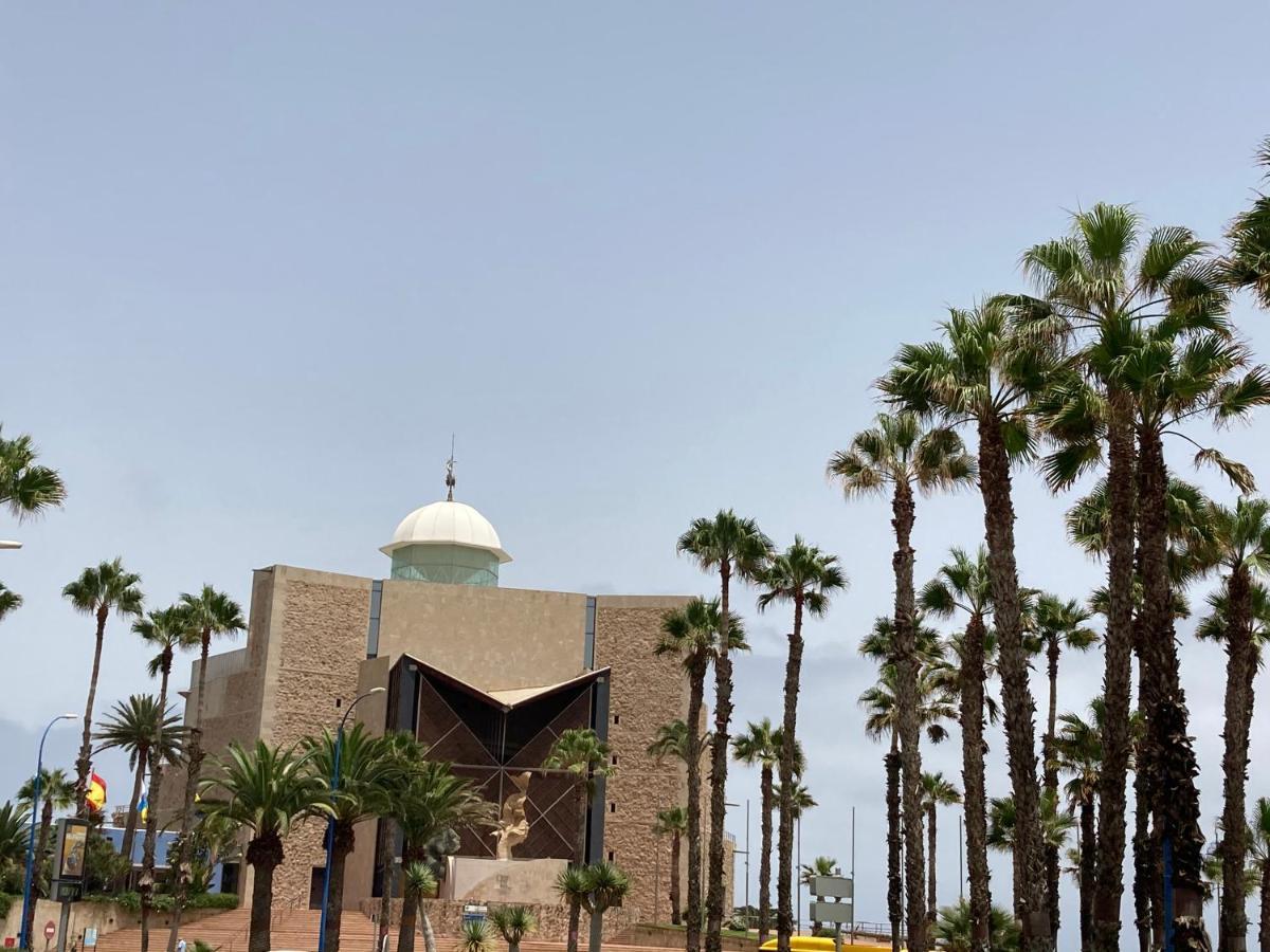 Apartamento Playa Las Canteras Las Palmas de Gran Canaria Kültér fotó