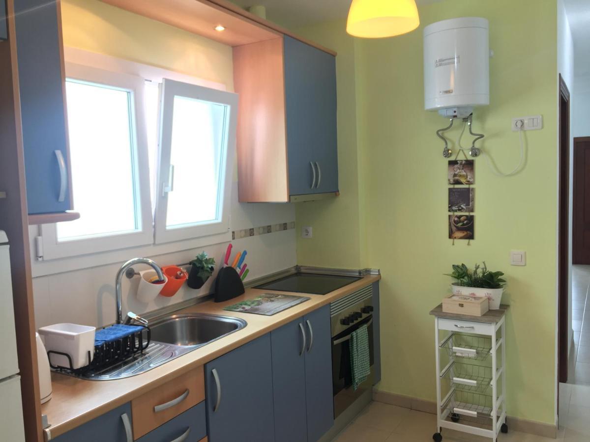Apartamento Playa Las Canteras Las Palmas de Gran Canaria Kültér fotó