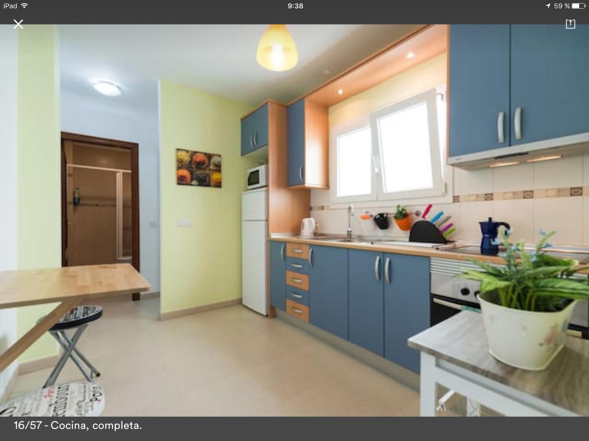 Apartamento Playa Las Canteras Las Palmas de Gran Canaria Kültér fotó