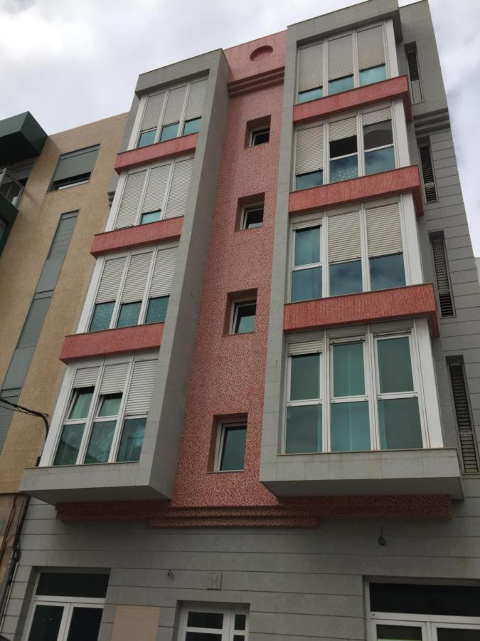 Apartamento Playa Las Canteras Las Palmas de Gran Canaria Kültér fotó