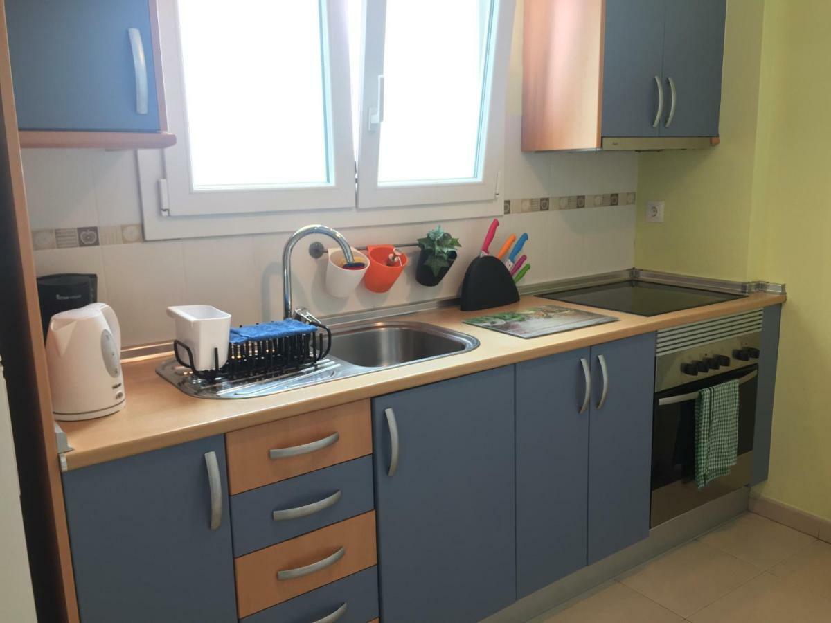 Apartamento Playa Las Canteras Las Palmas de Gran Canaria Kültér fotó