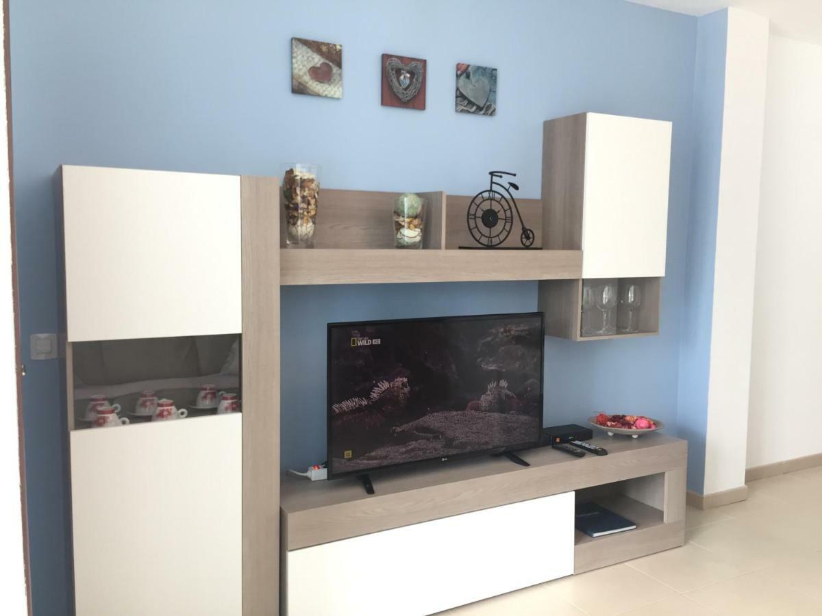 Apartamento Playa Las Canteras Las Palmas de Gran Canaria Kültér fotó