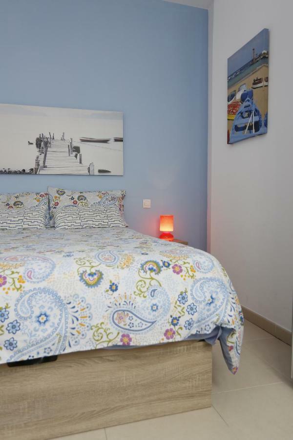 Apartamento Playa Las Canteras Las Palmas de Gran Canaria Kültér fotó