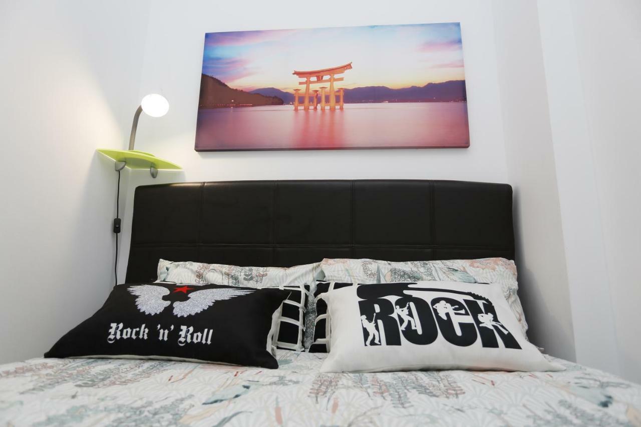 Apartamento Playa Las Canteras Las Palmas de Gran Canaria Kültér fotó