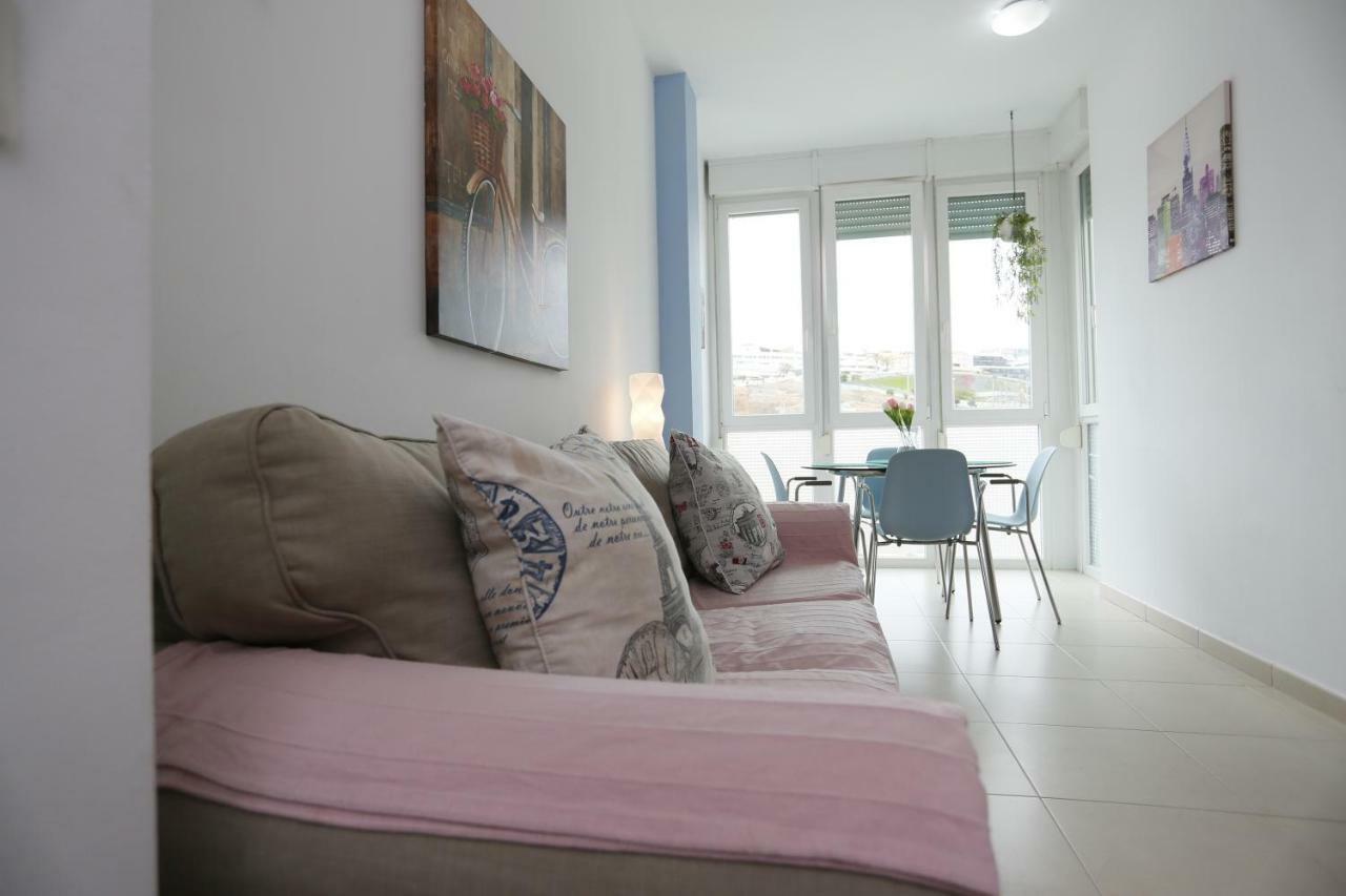 Apartamento Playa Las Canteras Las Palmas de Gran Canaria Kültér fotó