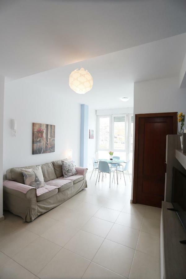 Apartamento Playa Las Canteras Las Palmas de Gran Canaria Kültér fotó