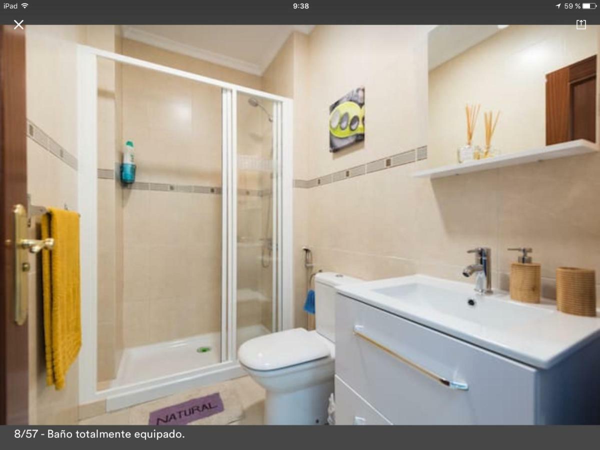 Apartamento Playa Las Canteras Las Palmas de Gran Canaria Kültér fotó