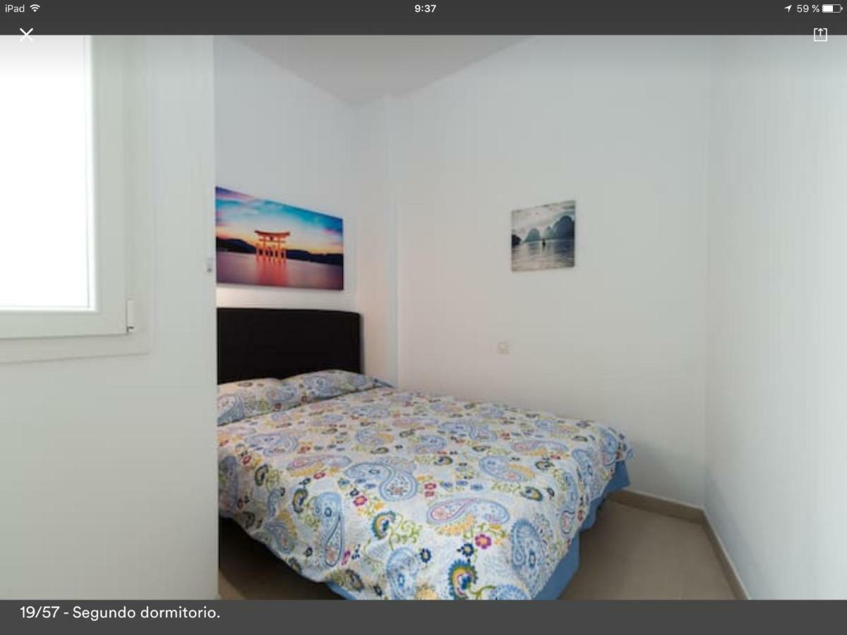 Apartamento Playa Las Canteras Las Palmas de Gran Canaria Kültér fotó
