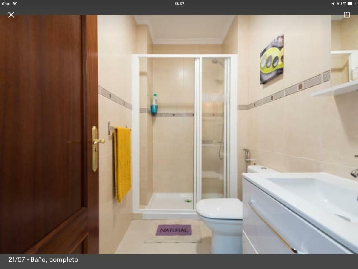 Apartamento Playa Las Canteras Las Palmas de Gran Canaria Kültér fotó